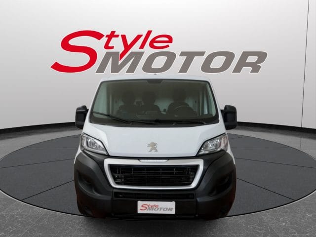 Peugeot Boxer 30 2.2 Bluehdi 120 S&s Pm-tn L2-h1 usata del 01/2024 - Style Motor Fano