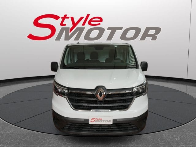 Renault Trafic T27 2.0 Dci 110cv Pc-tn Furgone Start usata del 03/2024 - Style Motor Fano