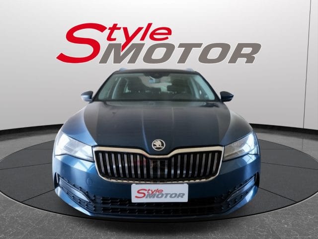 Skoda Superb 2.0 Tdi Evo 122 Cv Scr Dsg Wagon Executive usata del 01/2021 - Style Motor Fano