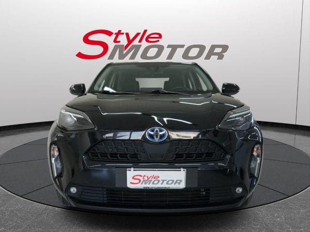 Toyota Yaris Cross 1.5 Hybrid E-cvt Business Italiana Uniprop. Certif usata del 04/2022 - Style Motor Fano