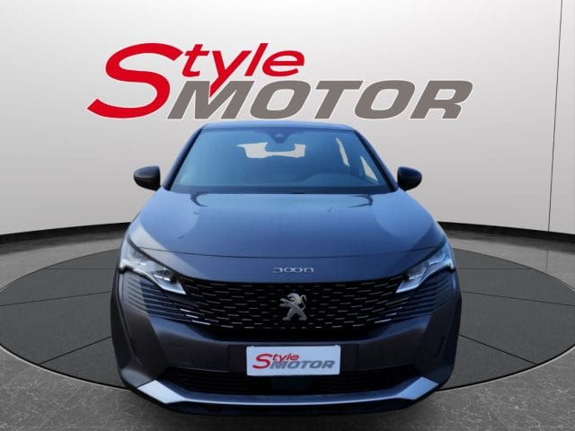 Peugeot 3008 Bluehdi 130 S&s Eat8 Gt Certificata usata del 03/2023 - Style Motor Fano