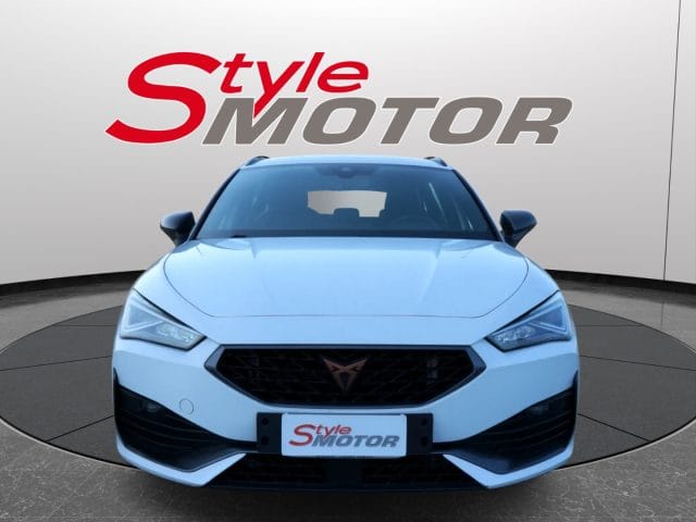 CUPRA Leon Sportstourer 1.5 Hybrid 150 Cv Dsg usata del 03/2024 - Style Motor Fano