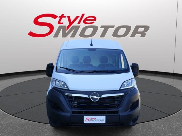 Opel Movano 35 2.2 Bluehdi 140 S&s Pm-tm Furgone usata del 04/2023 - Style Motor Fano