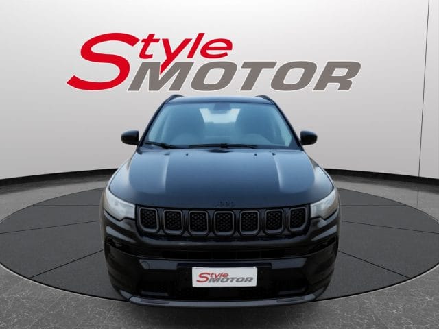 Jeep Compass 1.3 Turbo T4 240 Cv Phev At6 4xe S usata del 06/2023 - Style Motor Fano