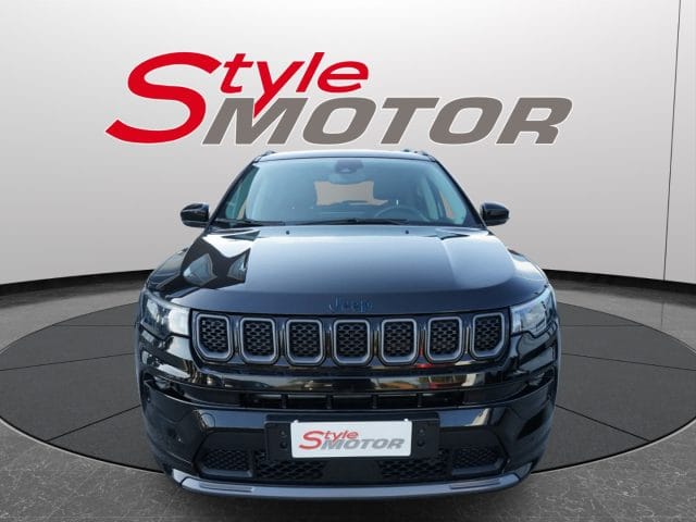Jeep Compass 1.3 Turbo T4 240 Cv Phev At6 4xe S usata del 06/2023 - Style Motor Fano