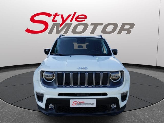 Jeep Renegade 1.6 Mjt 130 Cv Limited Certificata usata del 01/2023 - Style Motor Fano