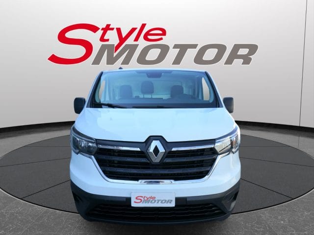 Renault Trafic T27 2.0 Dci 110cv L1h1 Start Certificato usata del 03/2024 - Style Motor Fano