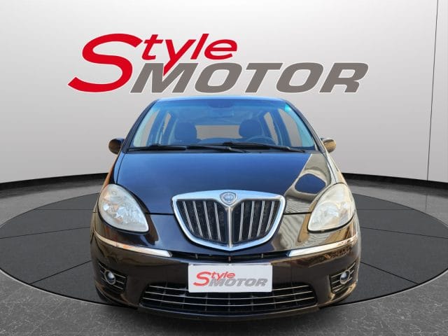 Lancia Musa 1.3 Mjt 16v 95 Cv S&s Dpf Ego usata del 06/2010 - Style Motor Fano