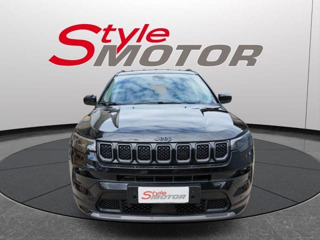 Jeep Compass 1.3 Turbo T4 240 Cv Phev At6 4xe S usata del 06/2023 - Style Motor Fano