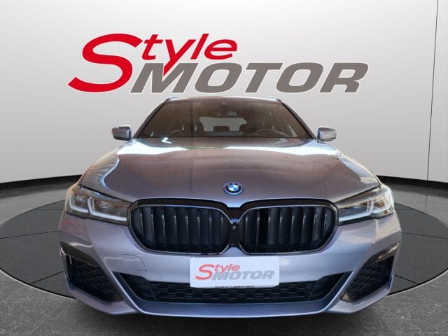 BMW 530 E Touring Msport Ufficiale Italia Certificata usata del 04/2023 - Style Motor Fano