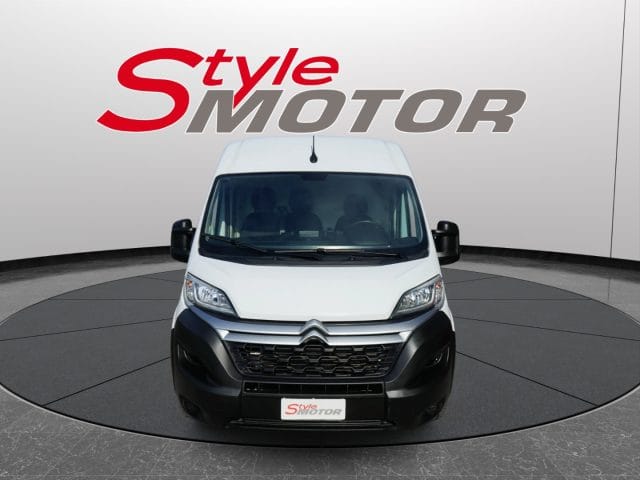 Citroen Jumper 35 Bluehdi 140 S&s Plm-tm Furgone L3h2 usata del 09/2023 - Style Motor Fano