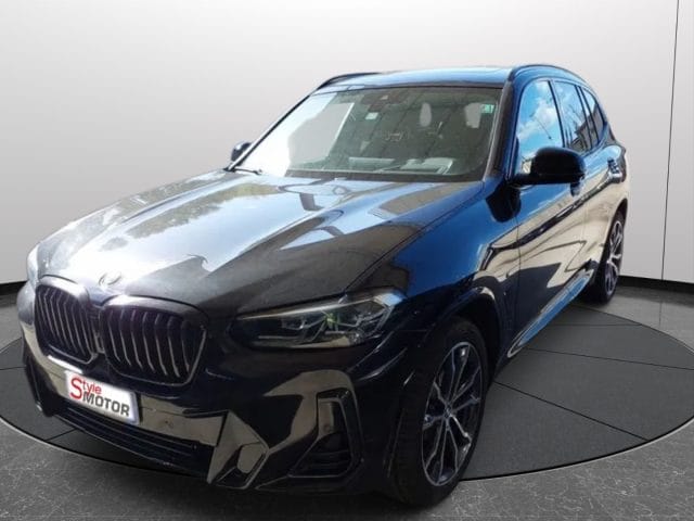 BMW X3 Xdrive20d 48v Msport Italiana M Sport Certificata usata del 09/2023 - Style Motor Fano