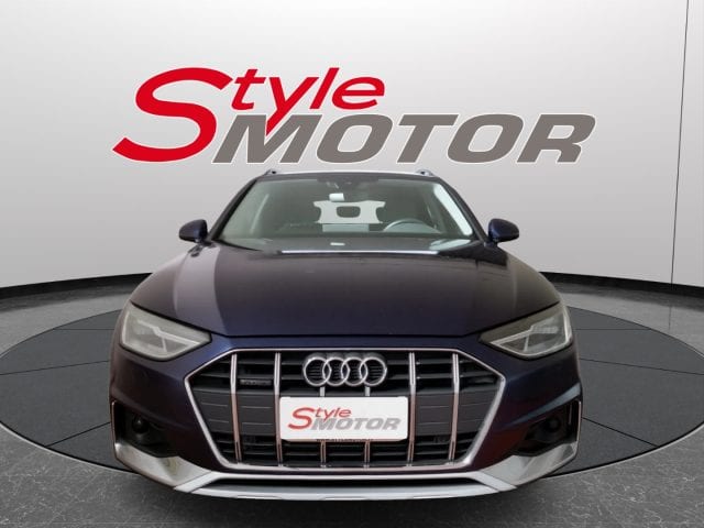 AUDI A4 allroad usata in vendita a Fano